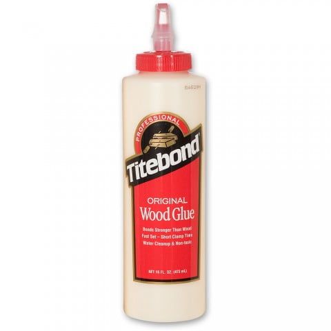 Titebond Original Wood Glue - Original 473ml (16fl.oz)