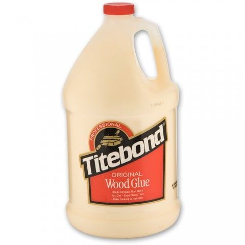 Titebond Original Wood Glue - Original 3.8 Litre (1 Us Gall.)