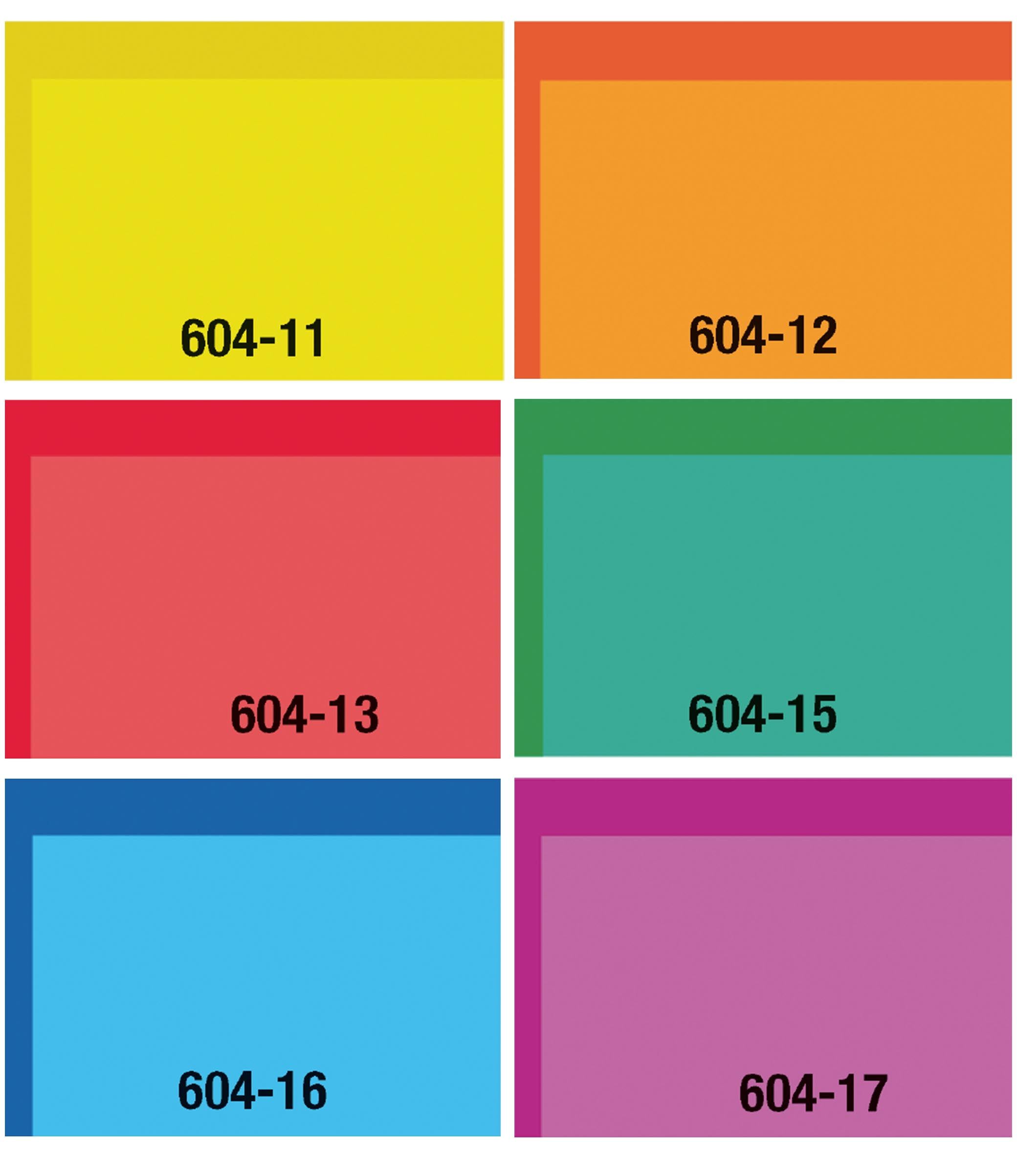 Self Adhesive Transparent Foil