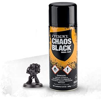 Citadel Chaos Black 400ml Spray