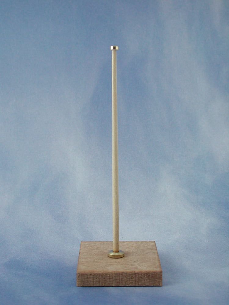 Caldercraft Flush Wood Flagstaffs