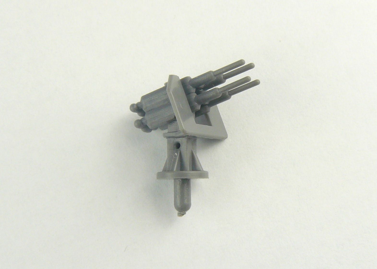 Aeronaut 1/200 Scale Anti Aircraft Quad Guns 2cm - Pack of 5