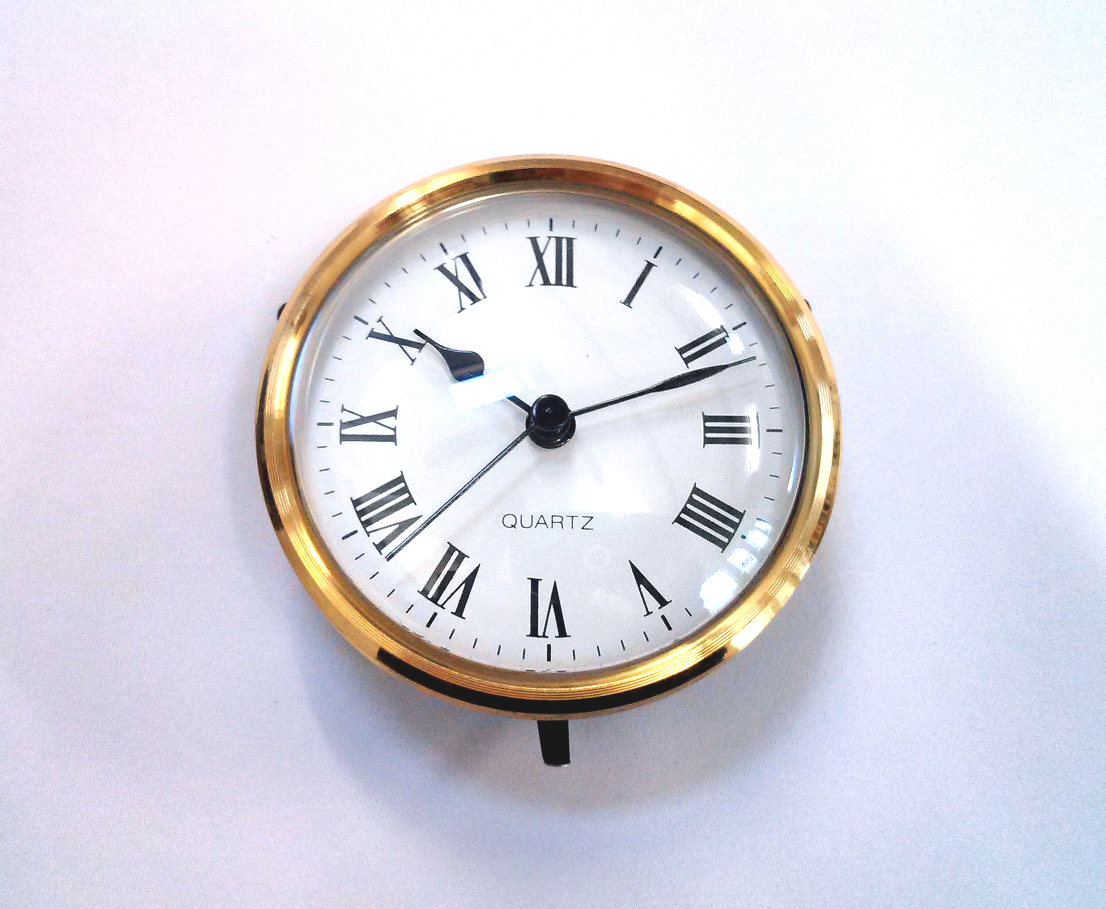 Clock Movements (Roman) - Various Sizes