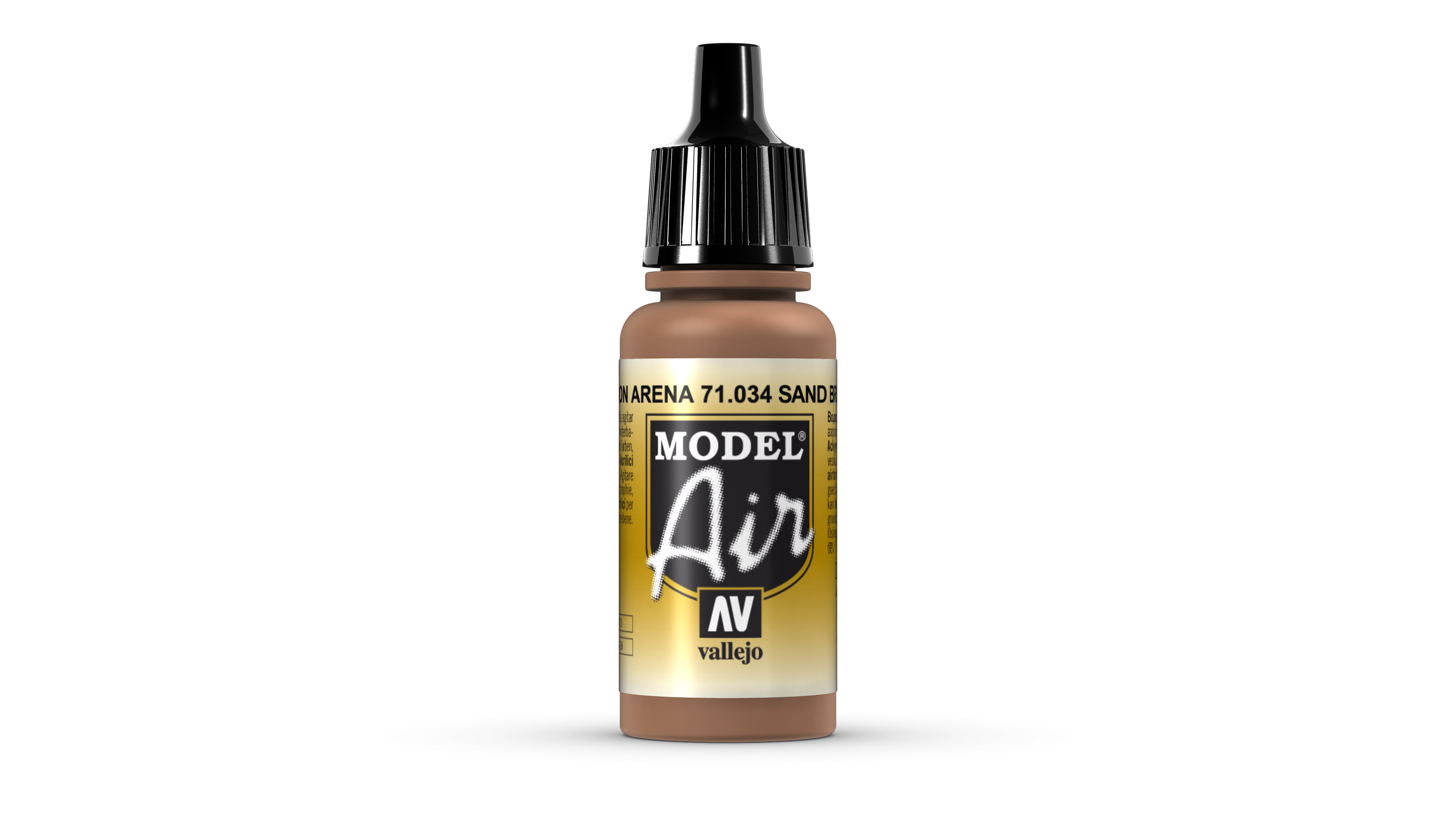Model Air Sand Brown 17ml
