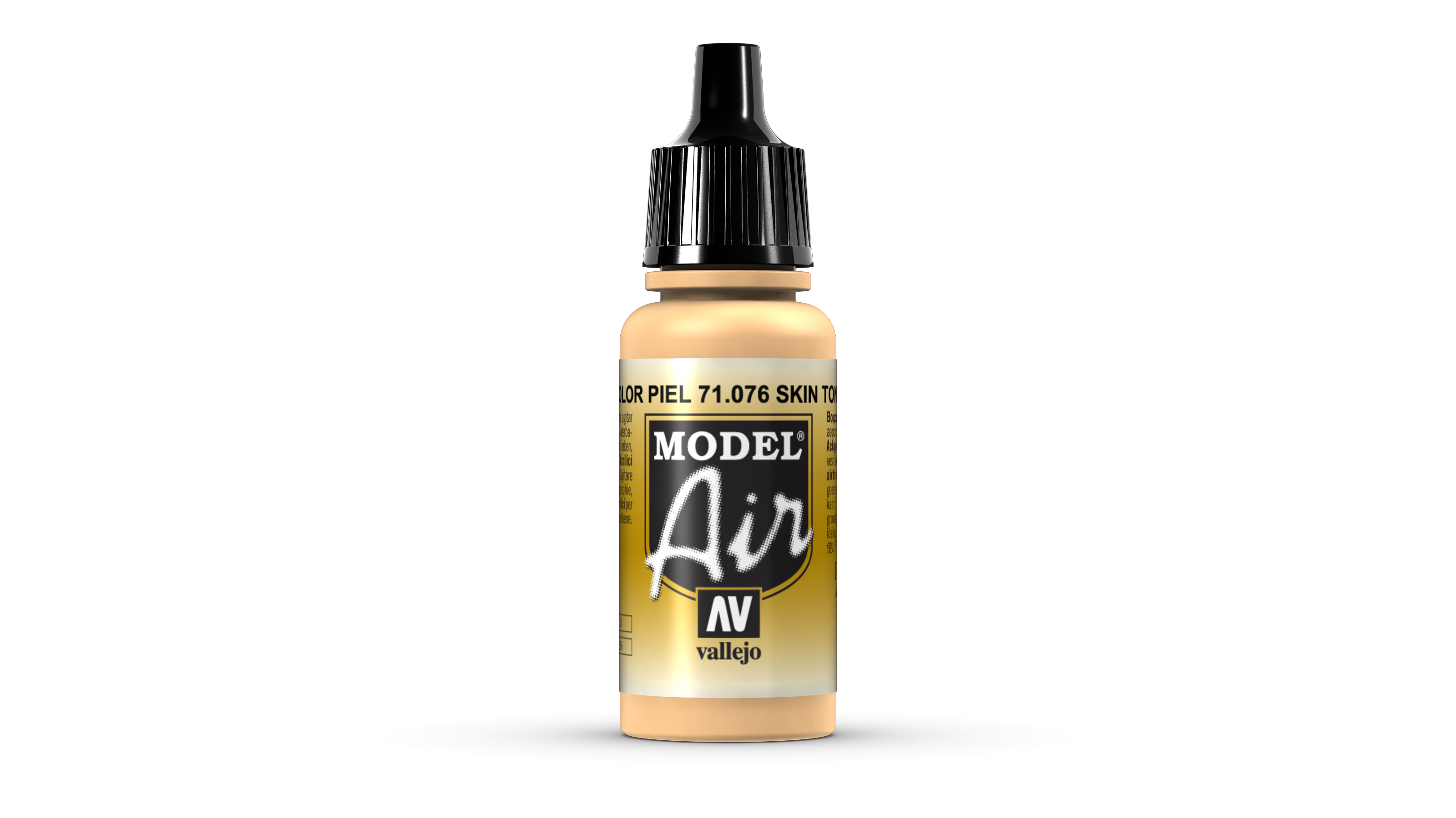 Model Air Skin Tone 17ml