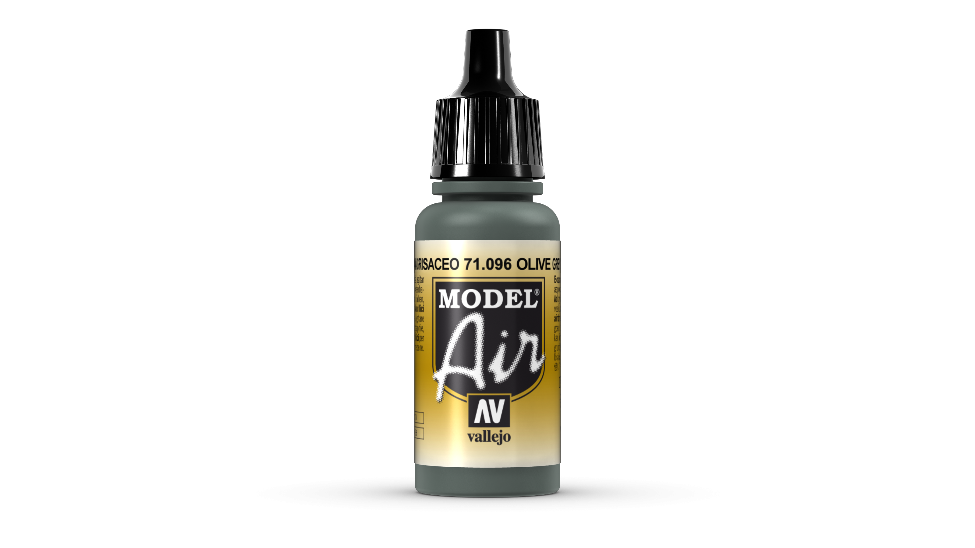 Model Air Olive Grey 17ml
