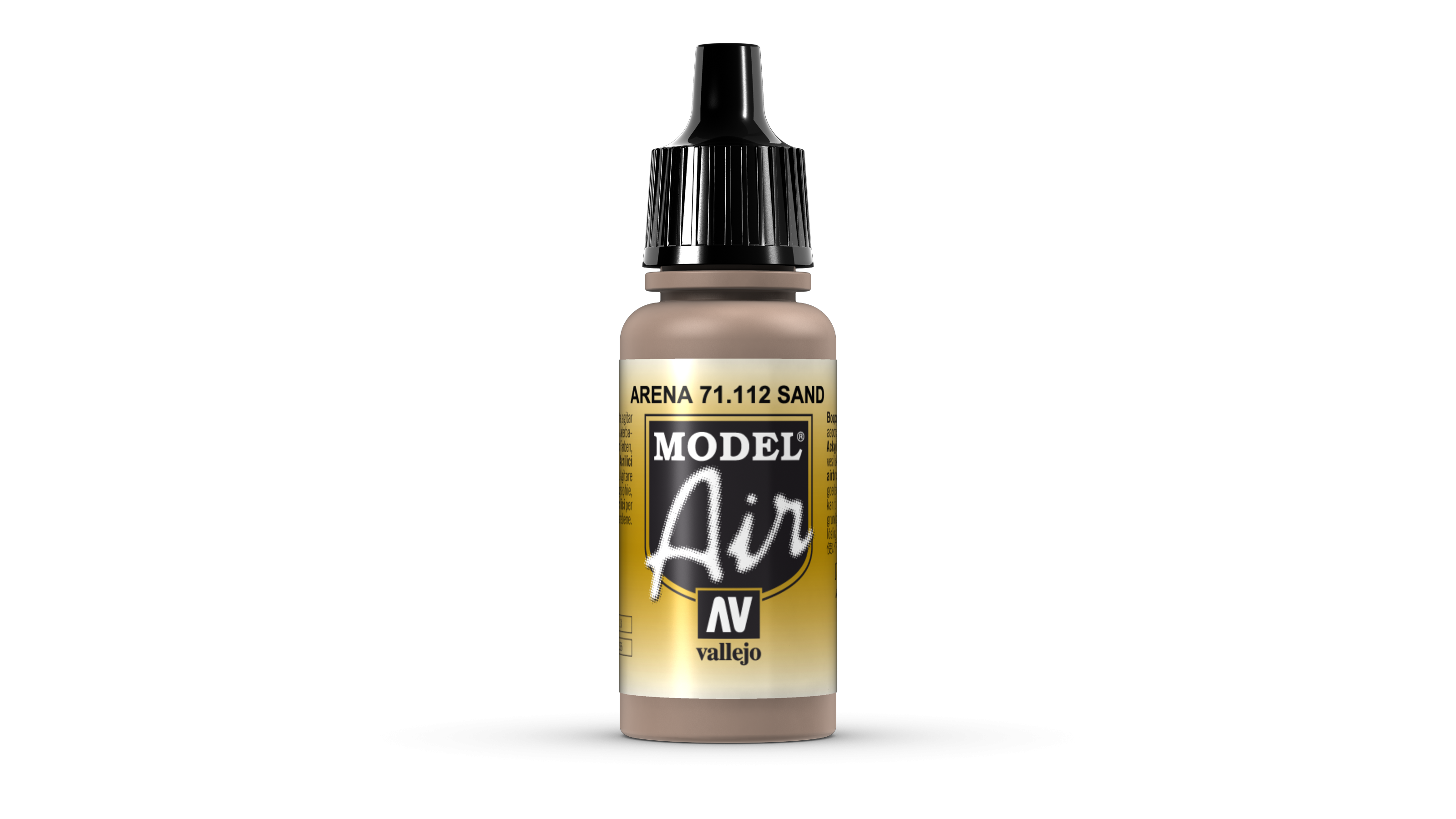 Model Air Sand 17ml