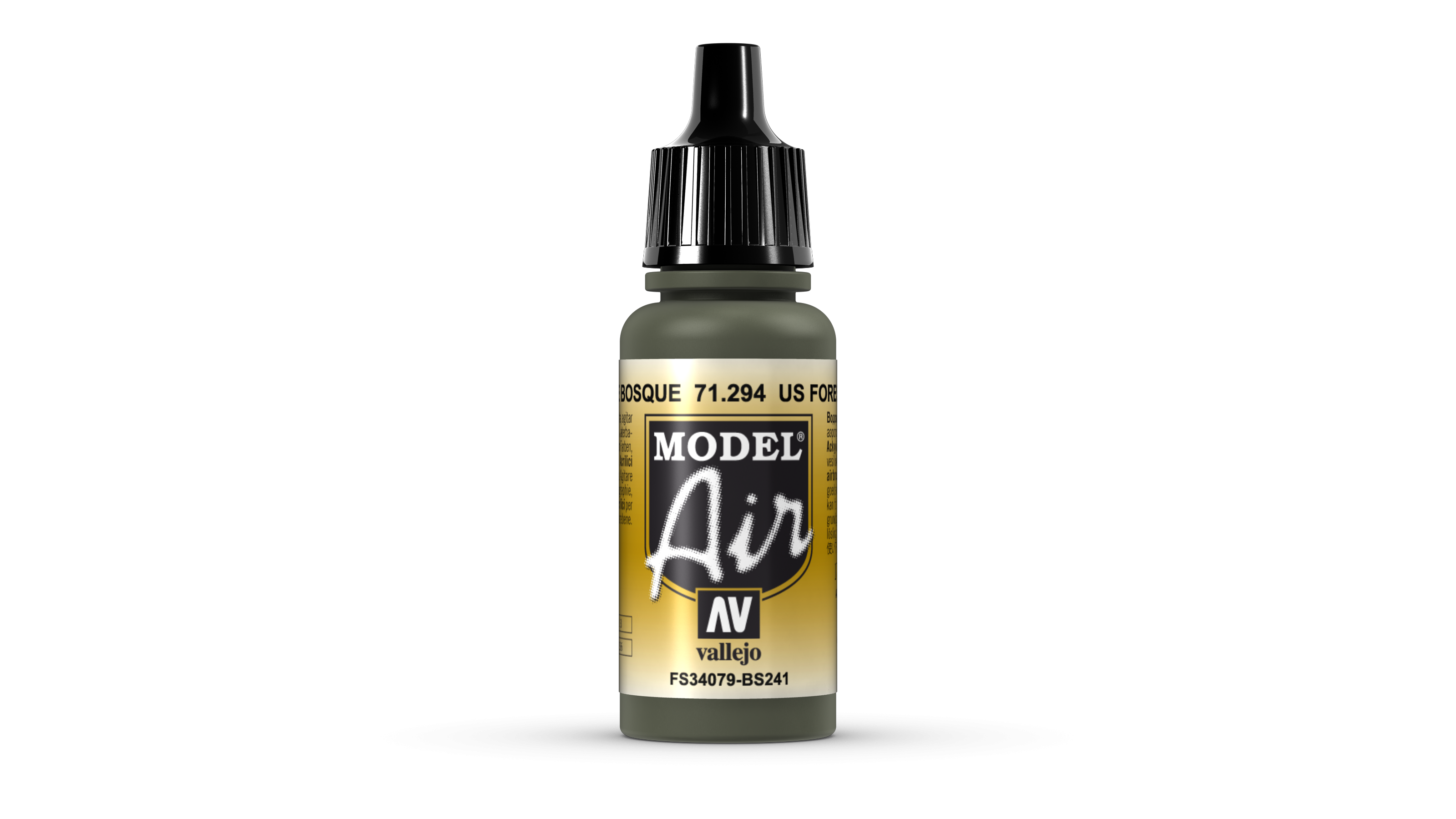 Model Air US Forest Green 17ml