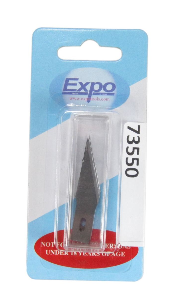 T2 Straight Blades Pack Of 5