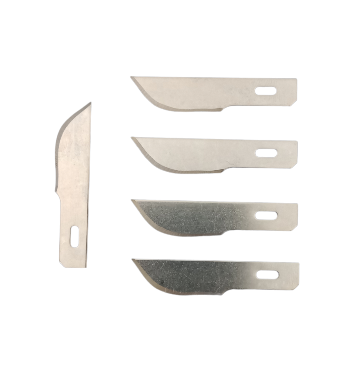 T22 Curved Blades Pack Of 5 for No 2 and No 5 Craft Knives