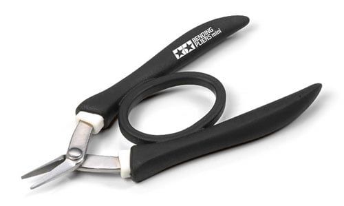 Tamiya Bending Pliers For Photo Etched Parts