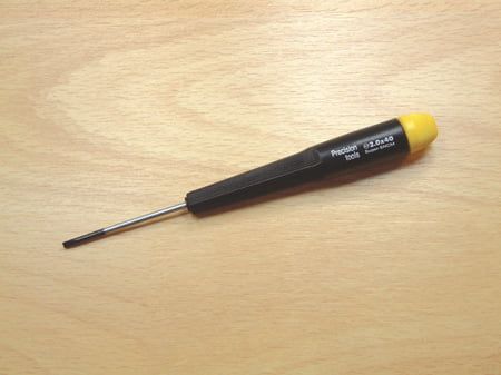 Expo Quality Screw Drivers Revolving Top