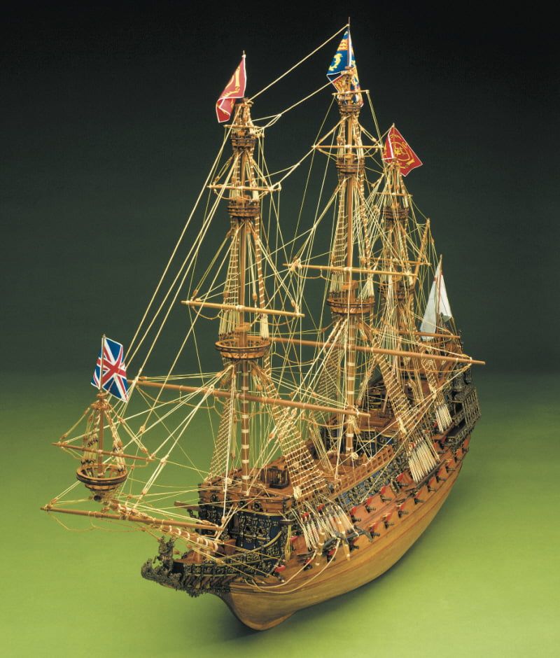 1 78 Scale Wooden Model Ship Kit, Wooden Model Ship Kits Uk
