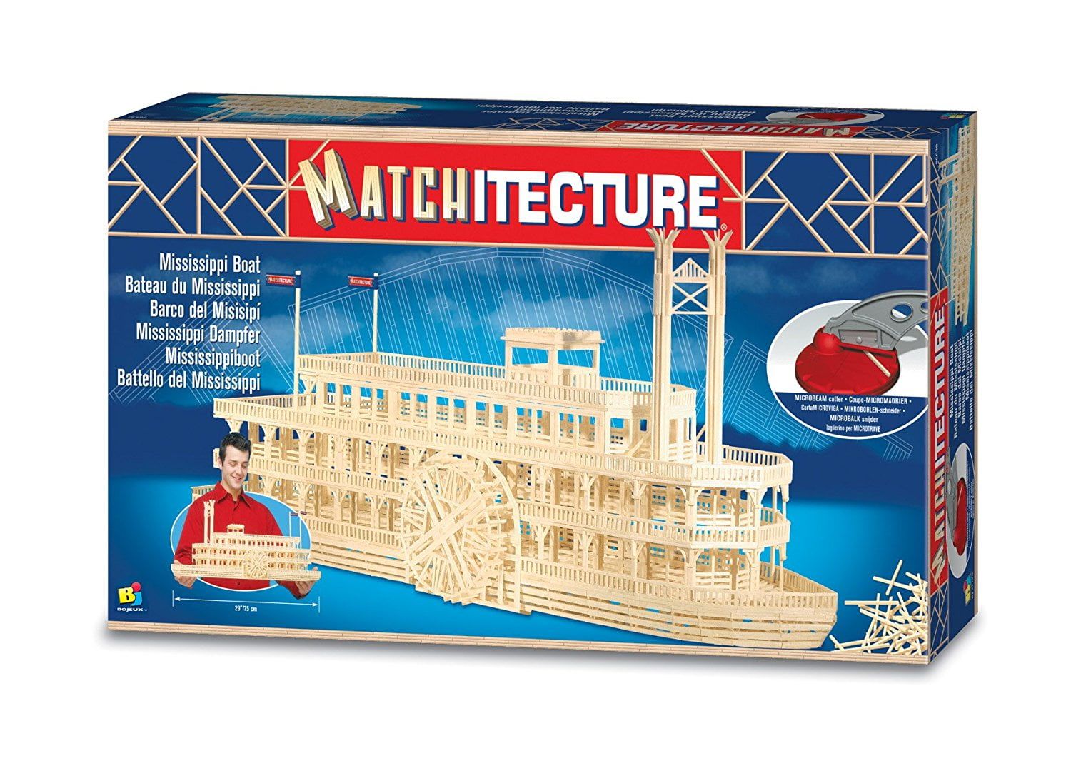 Matchitecture Mississippi Kit