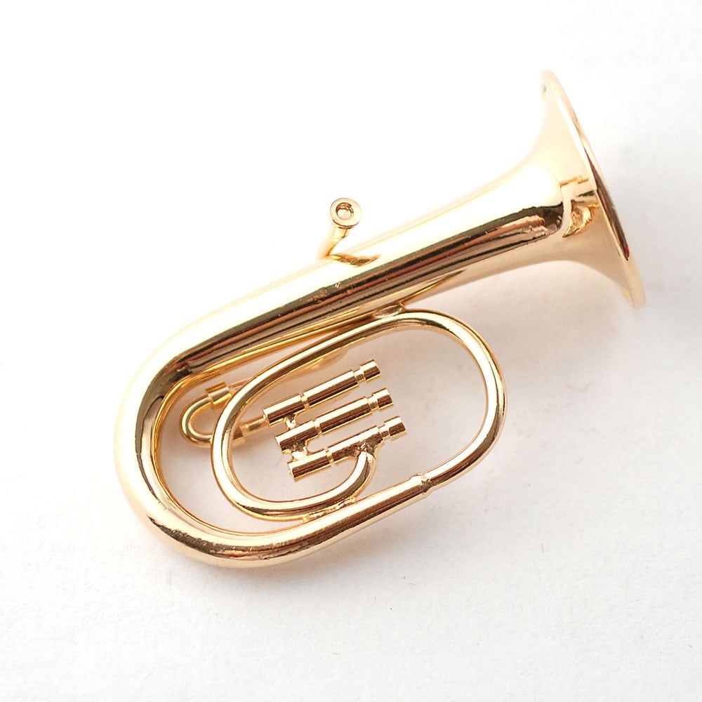 Brass Baritone Tuba
