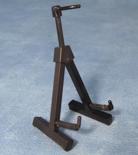 Gibson ES Electric Guitar Stand for 12th Scale Dolls House