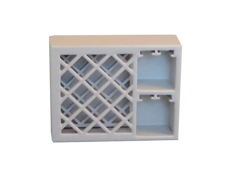 White Wine Rack for 12th Scale Dolls House