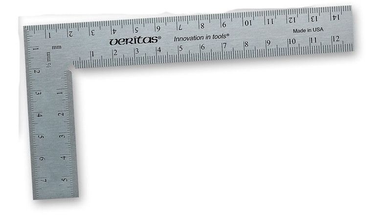 Veritas Precision Square - Metric 05N3503