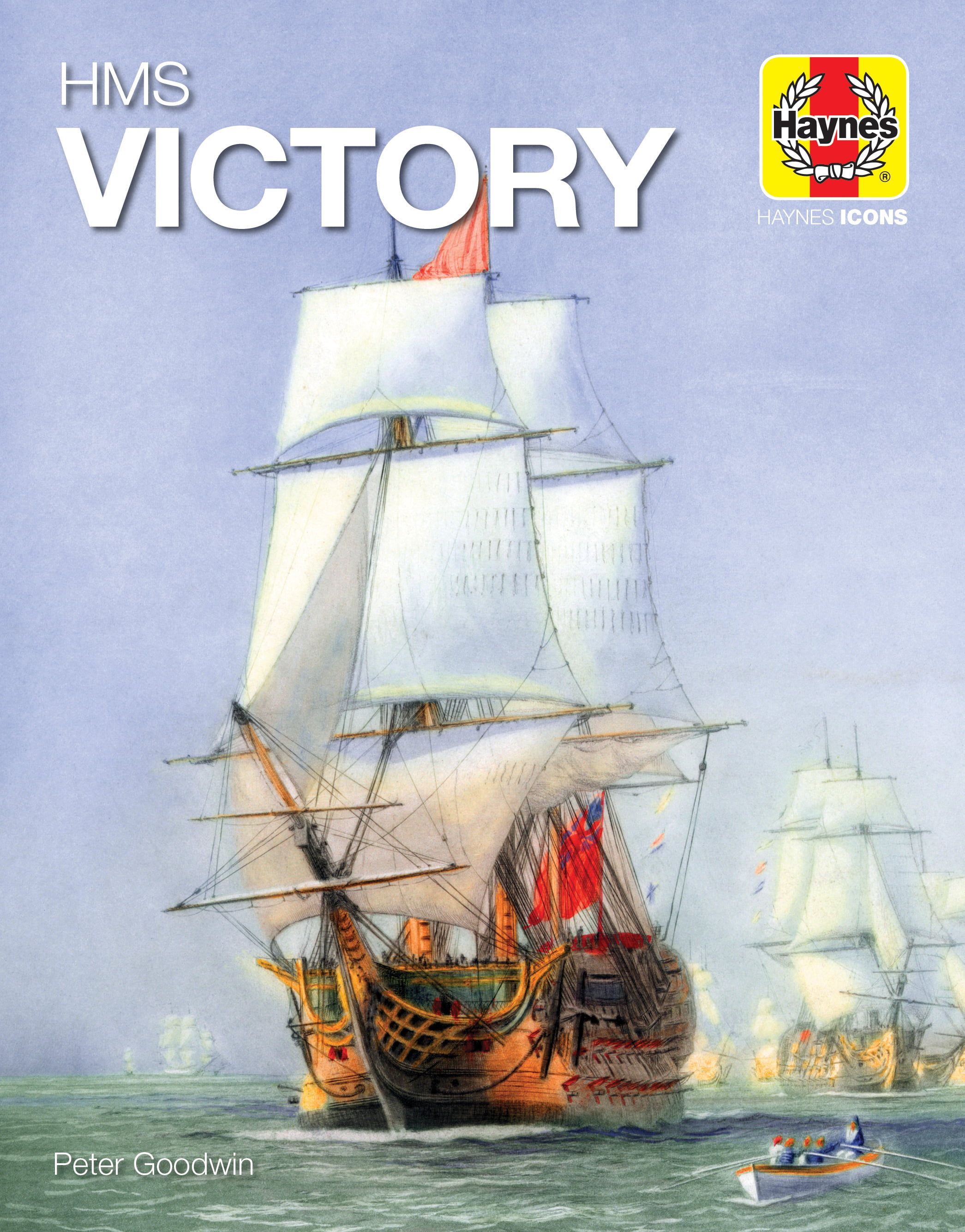 Haynes Icons HMS Victory Manual