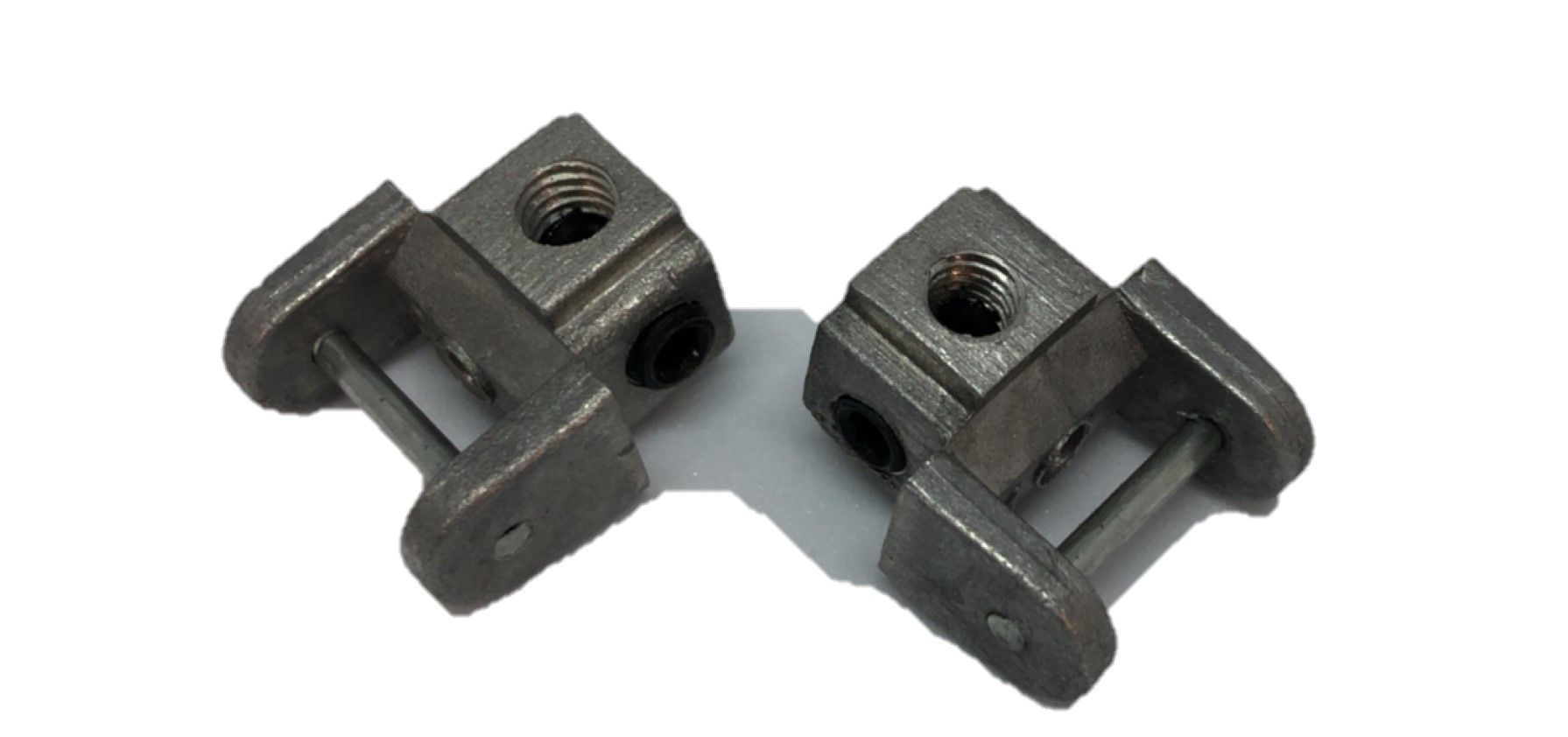 Draper Fretsaw Blade Clamp Holder Set Hobbies