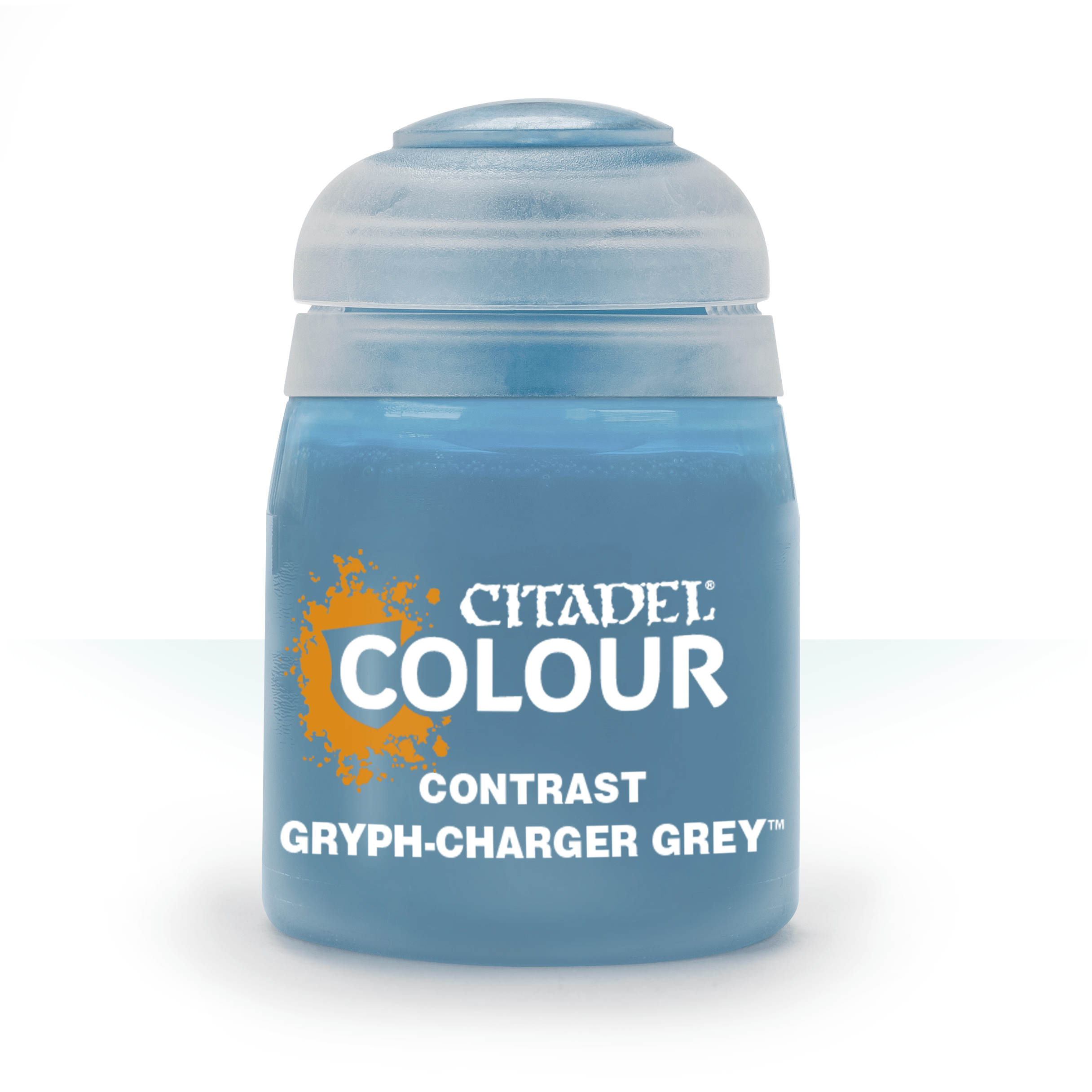 29-35 Contrast Gryph-Charger Grey 18ml
