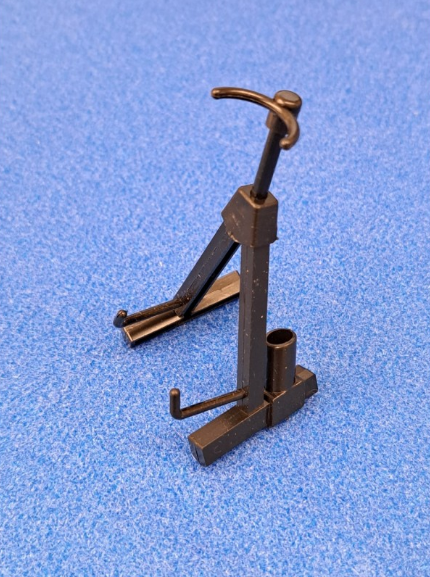 Stand For Violin for 12th Scale Dolls House