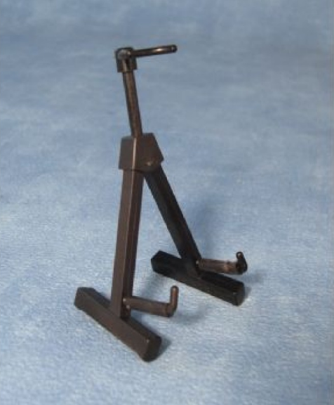 Stand For Mandolin for 12th Scale Dolls House