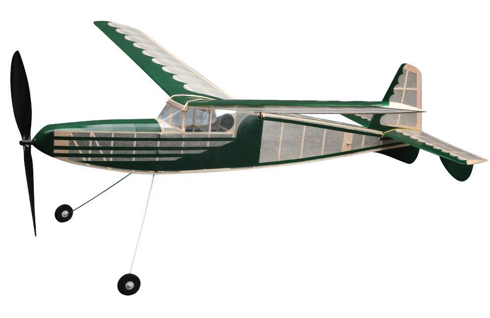 Keil Kraft Gipsy Balsa Model Kit