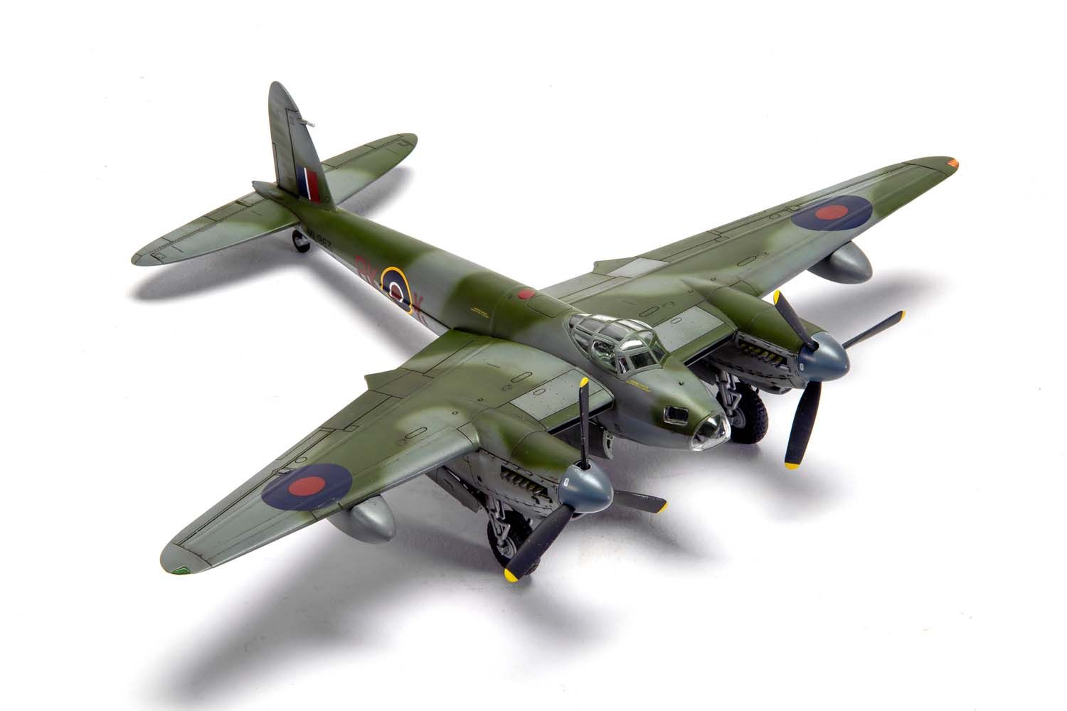 Airfix 1/72 Scale de Havilland Mosquito B.XVI Model Kit