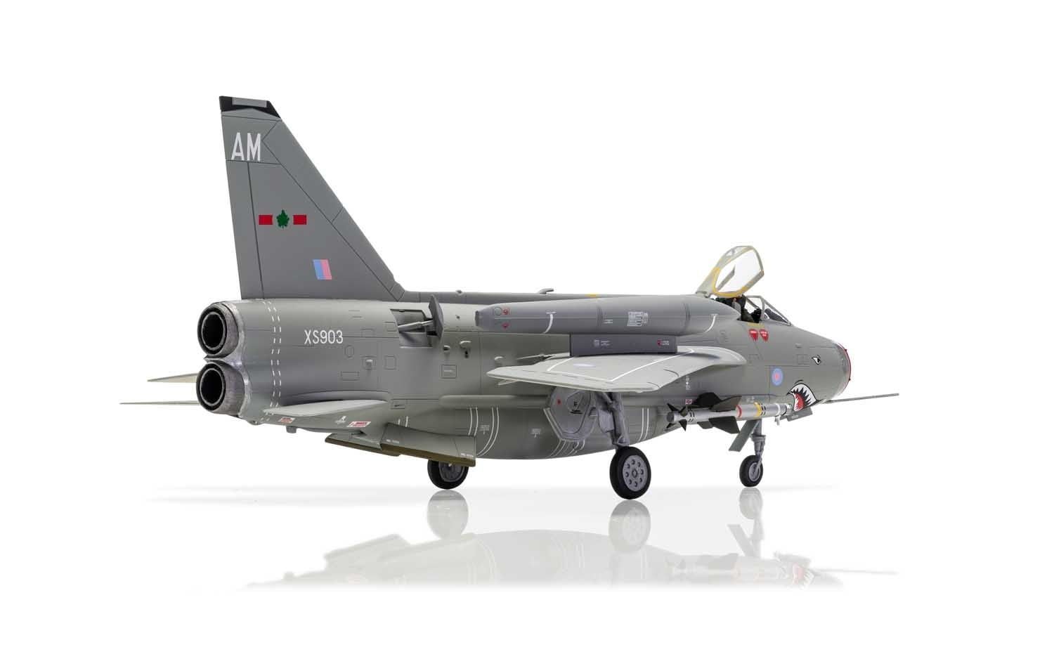 Airfix English Electric Lightning F6 172 Scale Hobbies