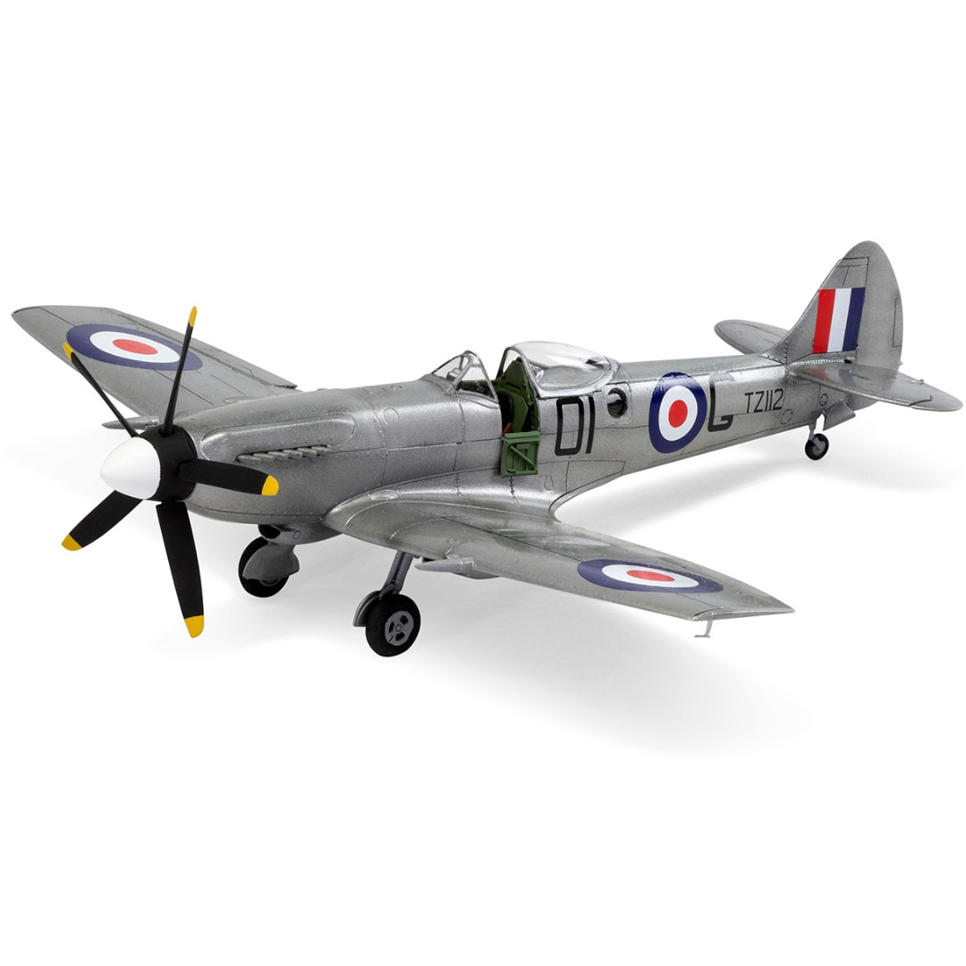 Airfix 1/48 Scale Supermarine Spitfire XIV Model Kit