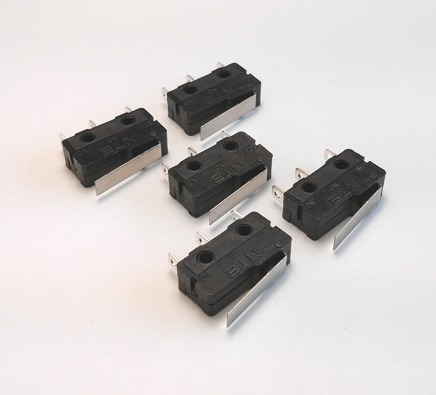 Expo Lever Micro Switches Pack of 5