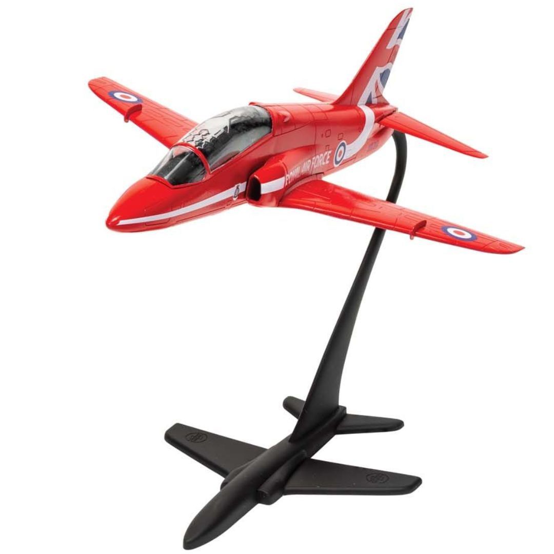Airfix 1/72 Scale Red Arrows Hawk Starter Set Model Kit