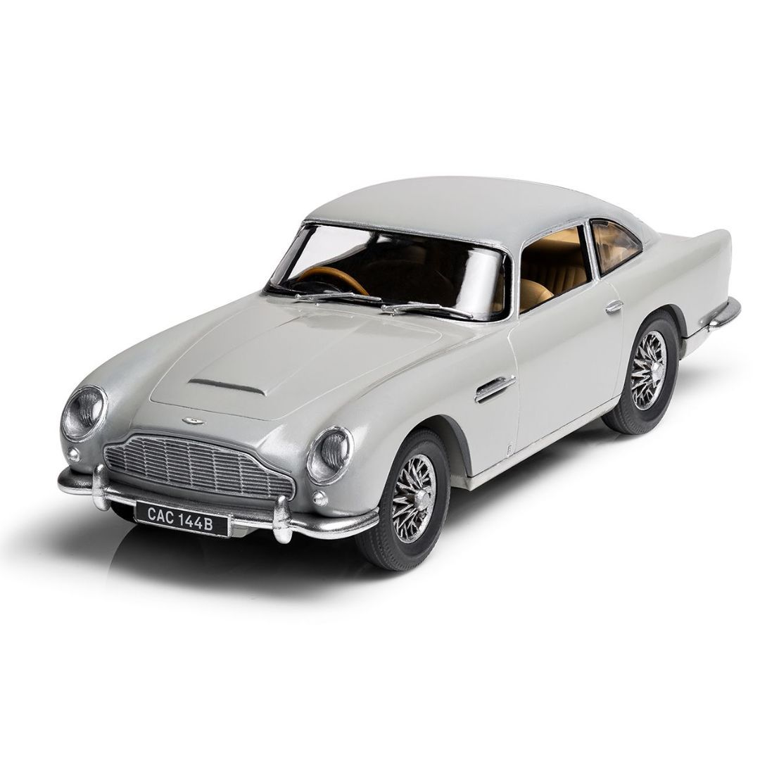 Airfix 1/43 Scale Aston Martin DB5 Starter Set Model Kit