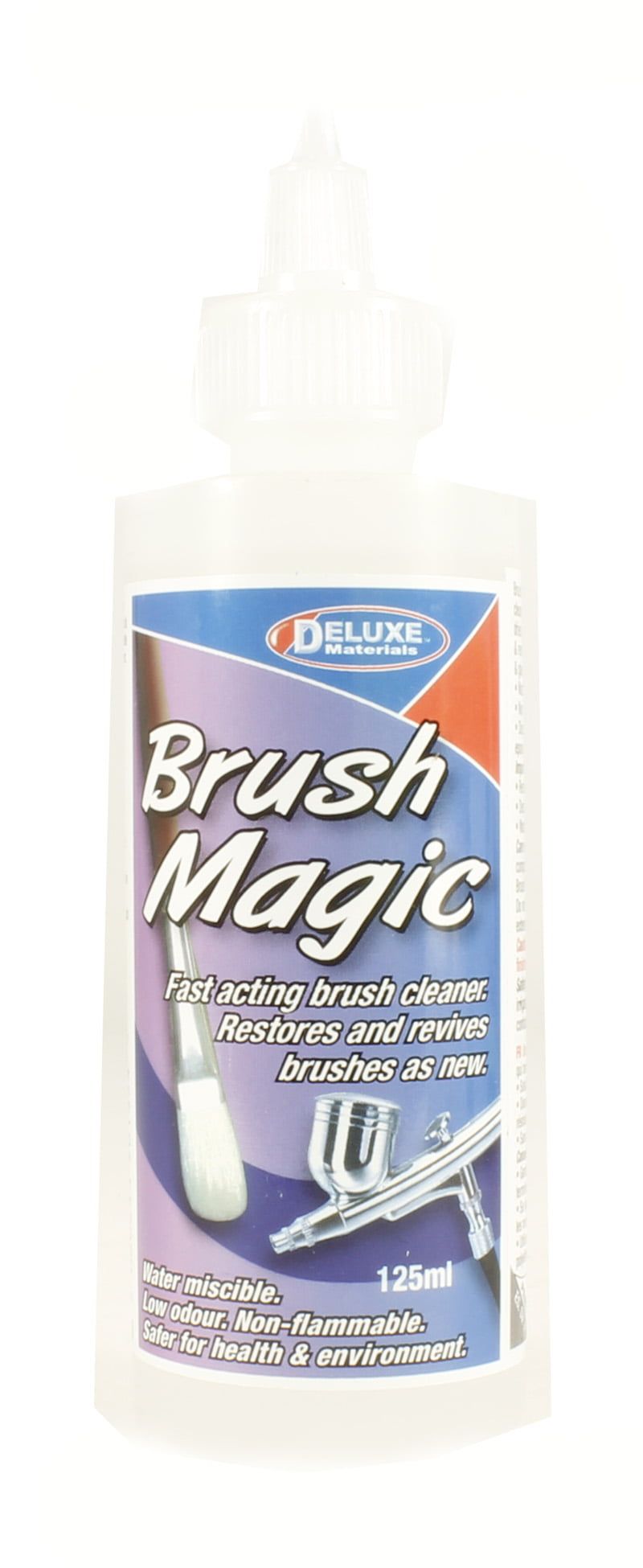 Deluxe Materials Brush Magic