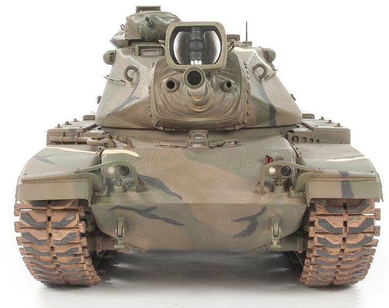 AFV Club 1/35 M60A1 Patton Main Battle Tank Plastic Model Kit Hobbies