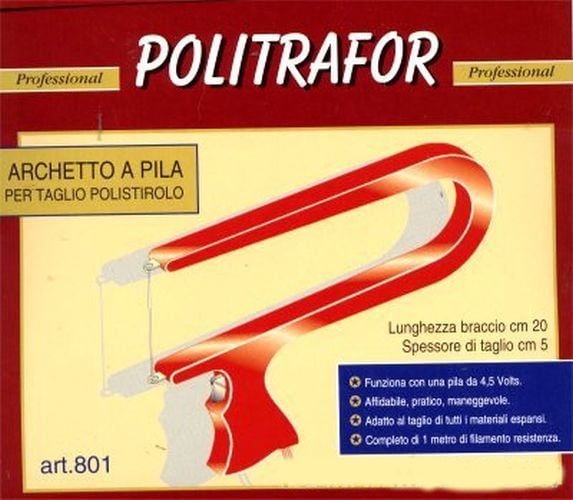 Amati Professional Polystyrene Foam Hot Wire Cutter