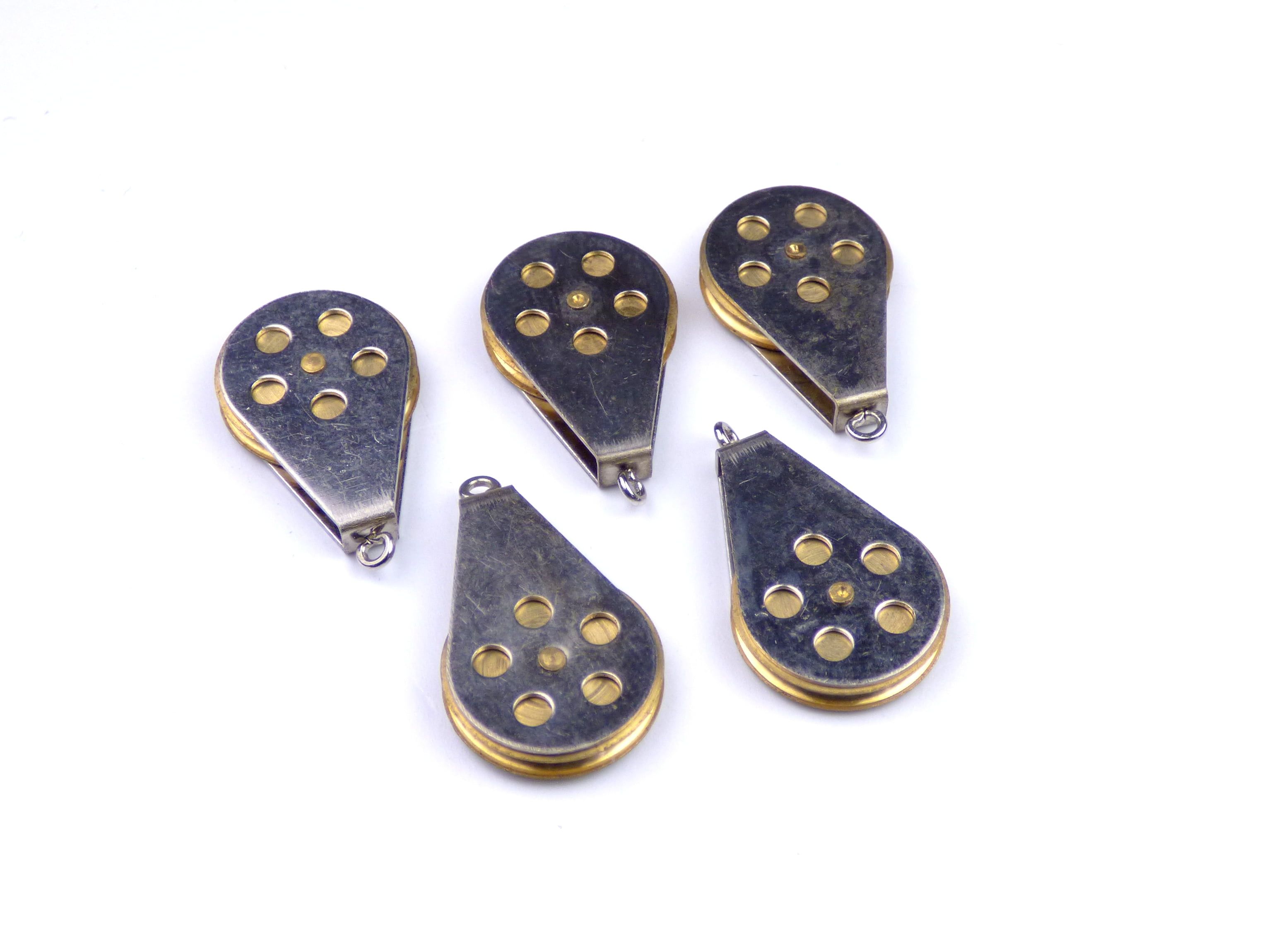 Aero Naut Block Single Sheave