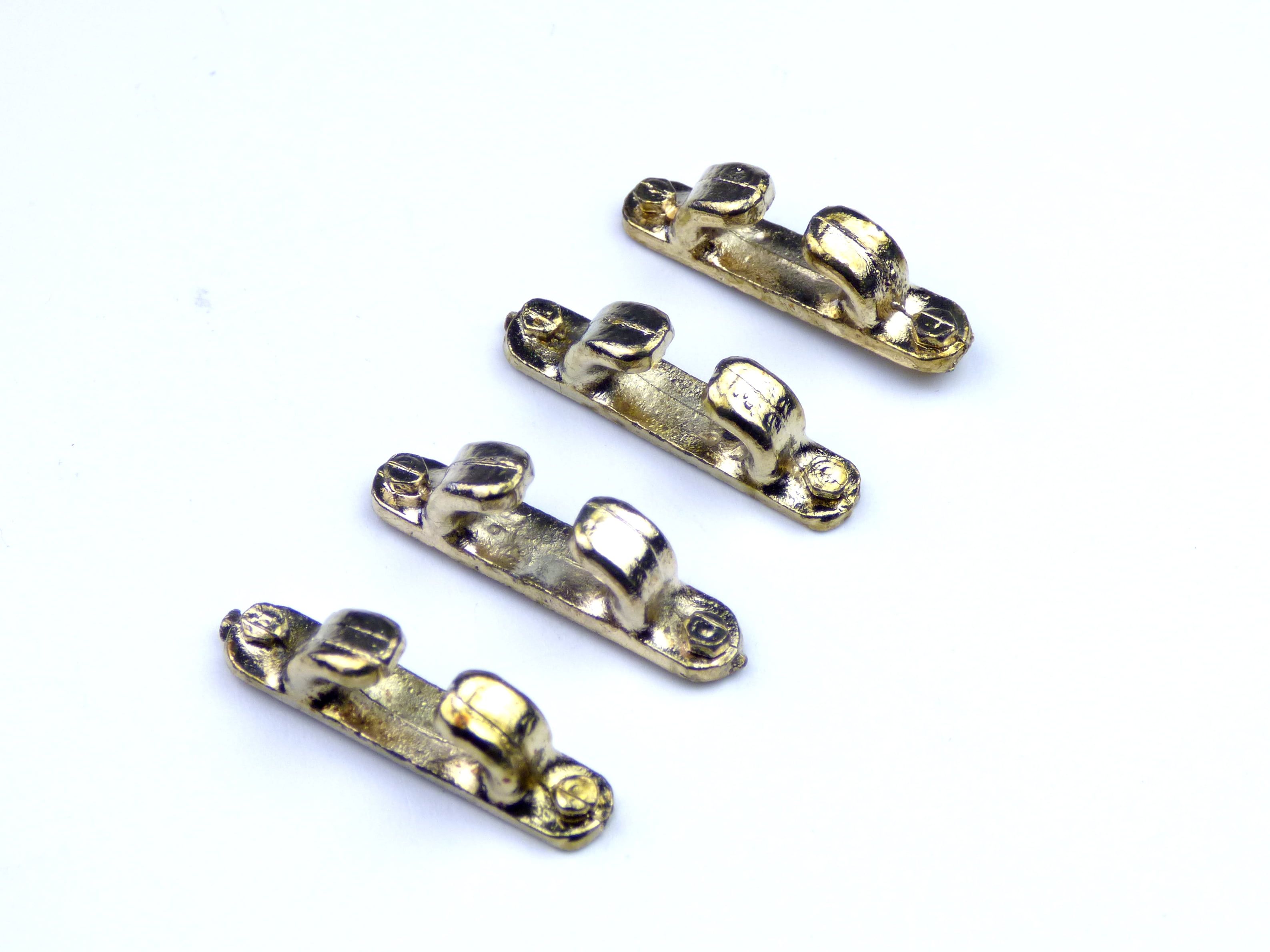 Aero Naut Fairleads 23mm