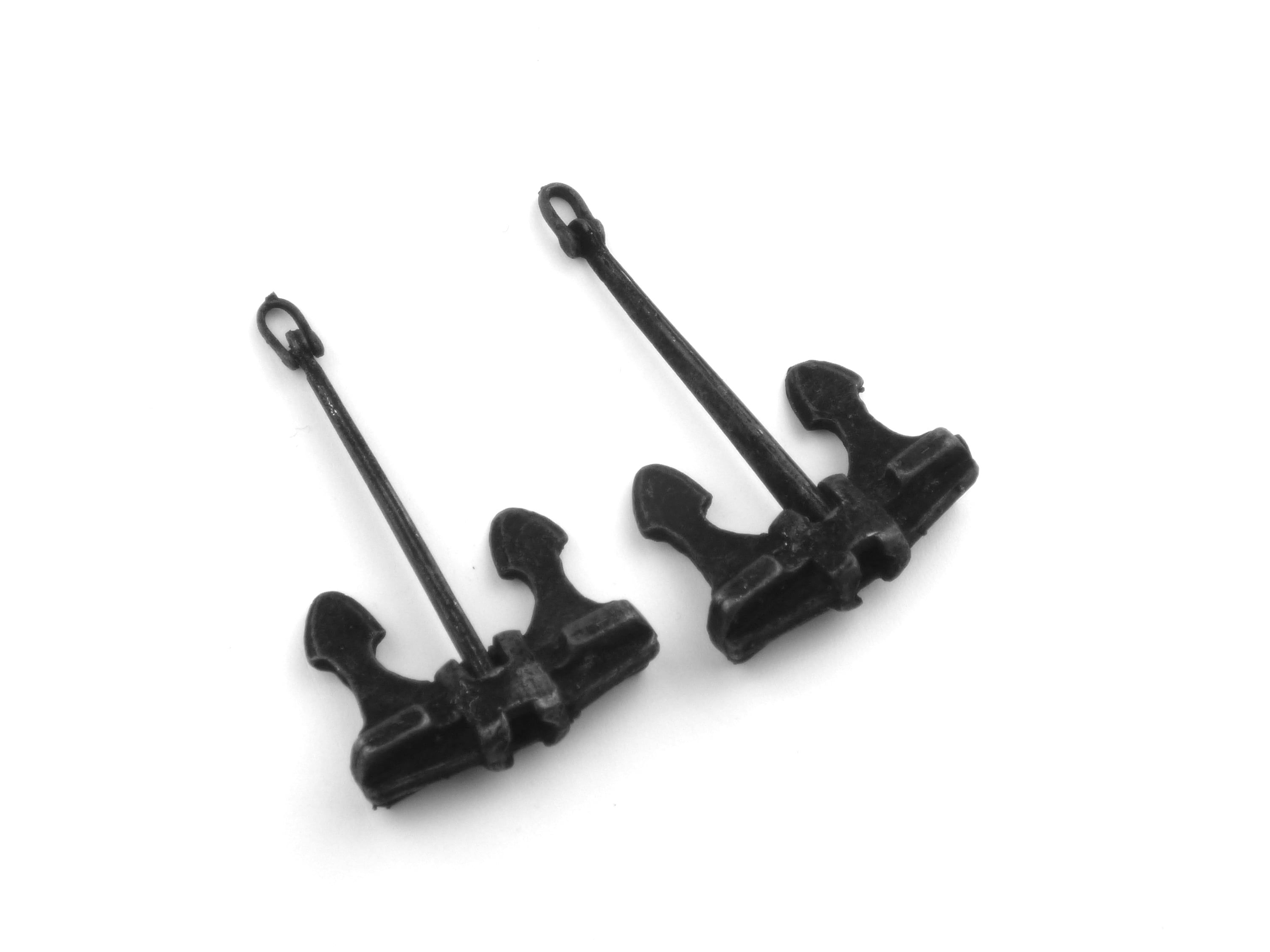 Aero Naut Bronzed Hall Anchors