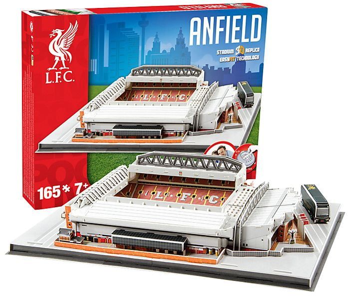 Anfield stadium model kit Clearance