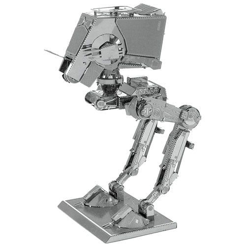 Metal Earth Star Wars AT-ST 3D Metal Model Kit