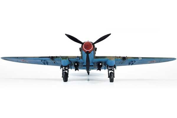 Faller Kit Modello IL-2M3 in Scala 1:72 da 63,5 cm (Giallo, Aeroplano, Kit Modello, Ragazzi, hobbisti/Oggetti da Collezione