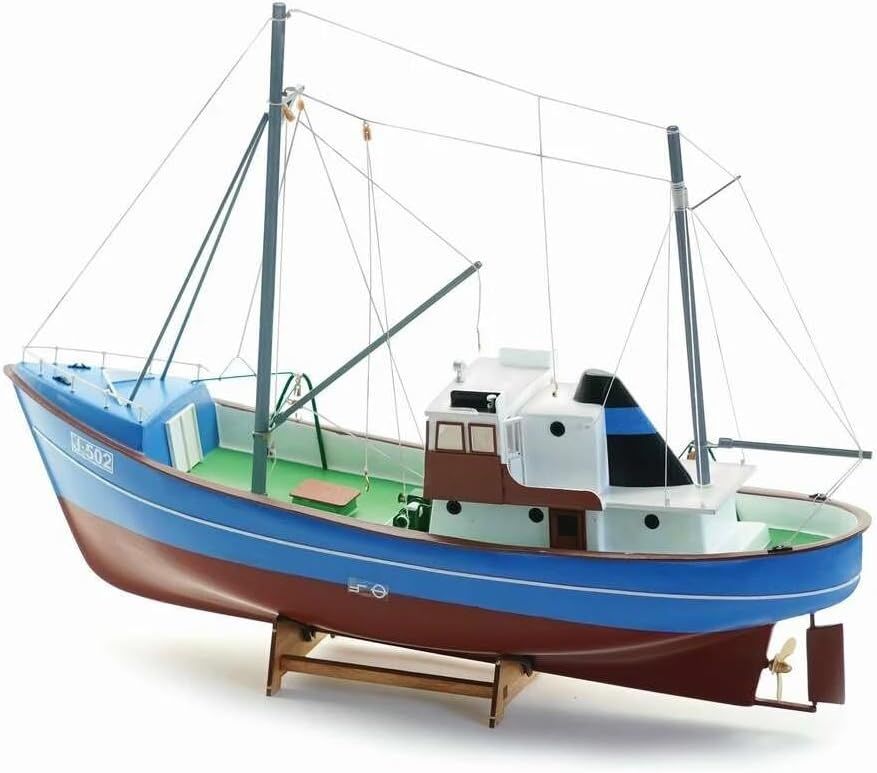 Billing Boats 1/60 Scale Progress Plastic Hull Model Kit | Hobbies