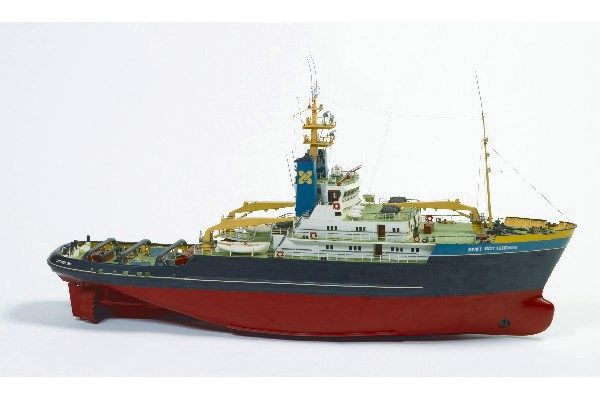 Billing Boats 1/75 Scale Smit Rotterdam Tug Model Kit 