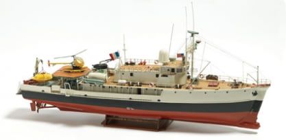 Billing Boat 1/45 Scale Calypso Model Kit
