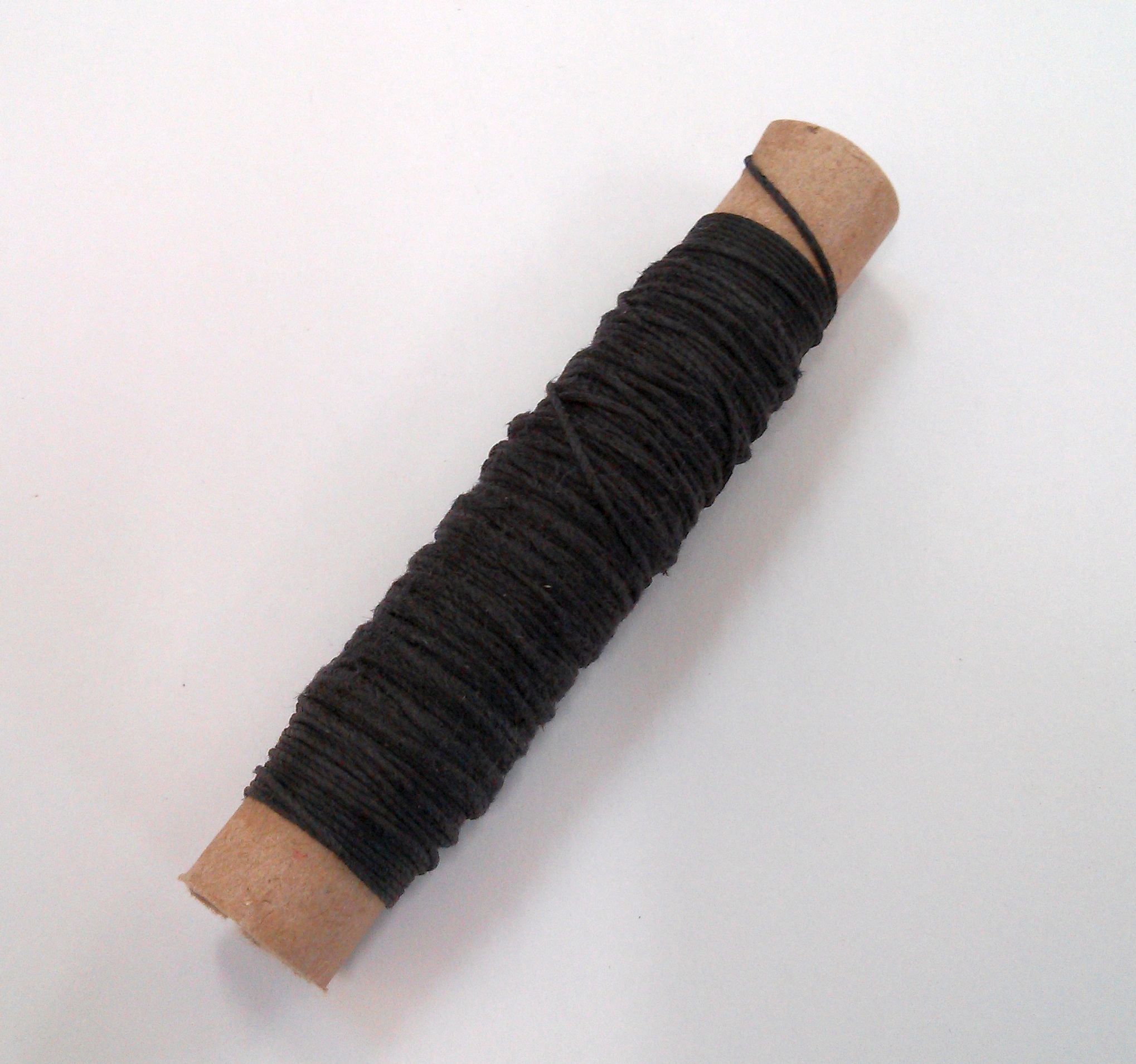 Black Rigging Rope