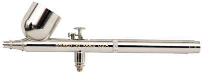 Badger 100 Series Gravity Feed Airbrush - Medium Head - Large Cup