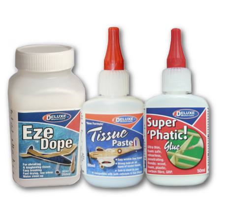 Deluxe Materials Balsa Glue Deal GLUE ONLY