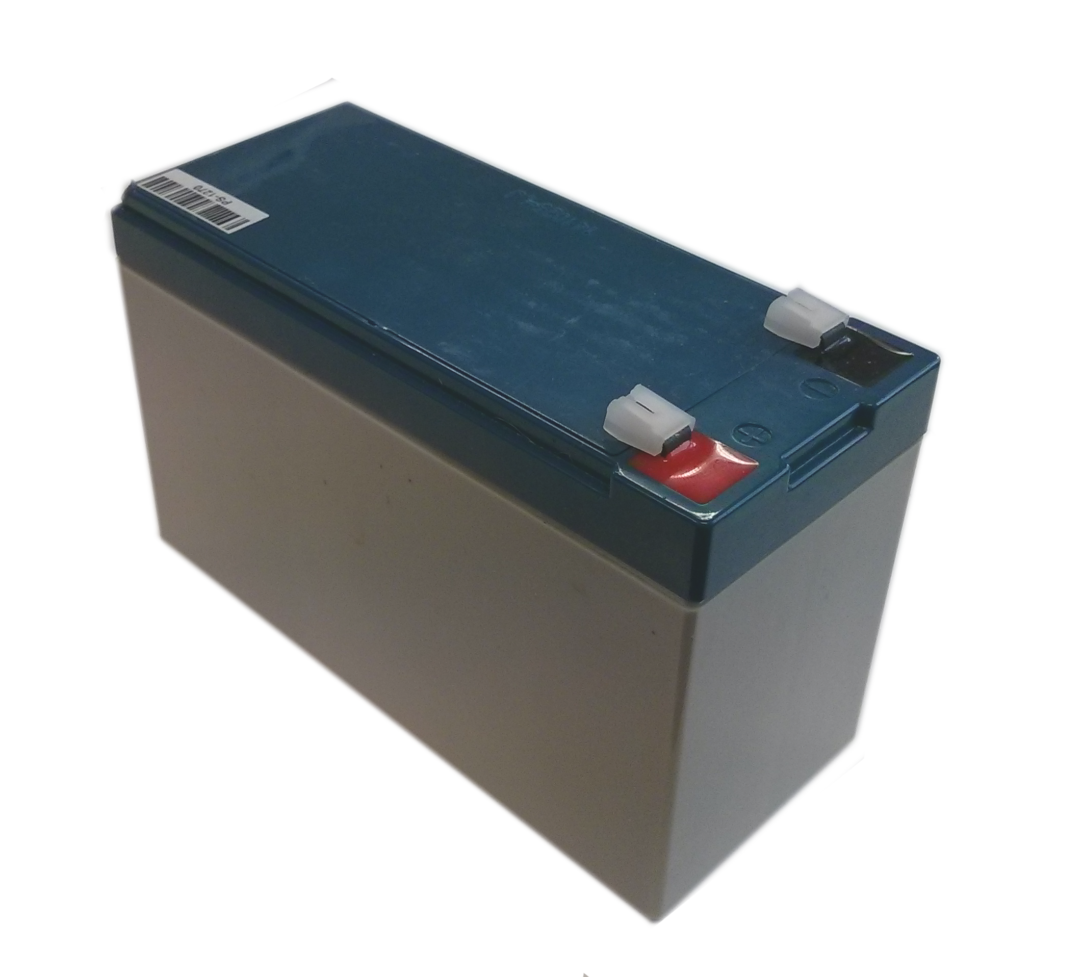 12V 7Ah Rechargeable Lead Acid Battery